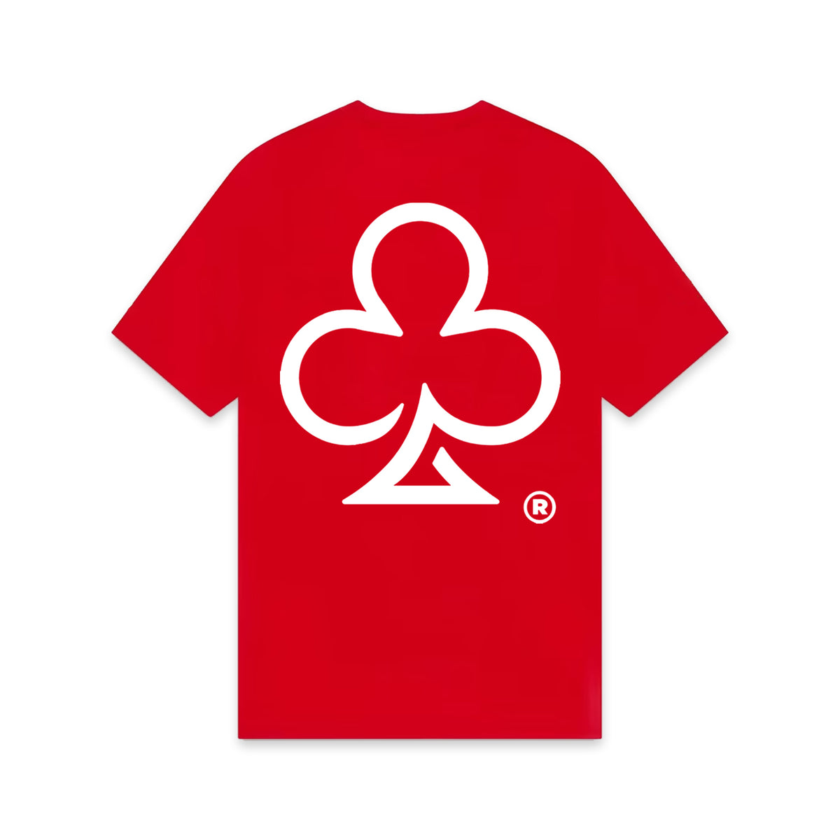 LOYALTY CLUB SCRIPT TEE (RED) – The Loyalty Club