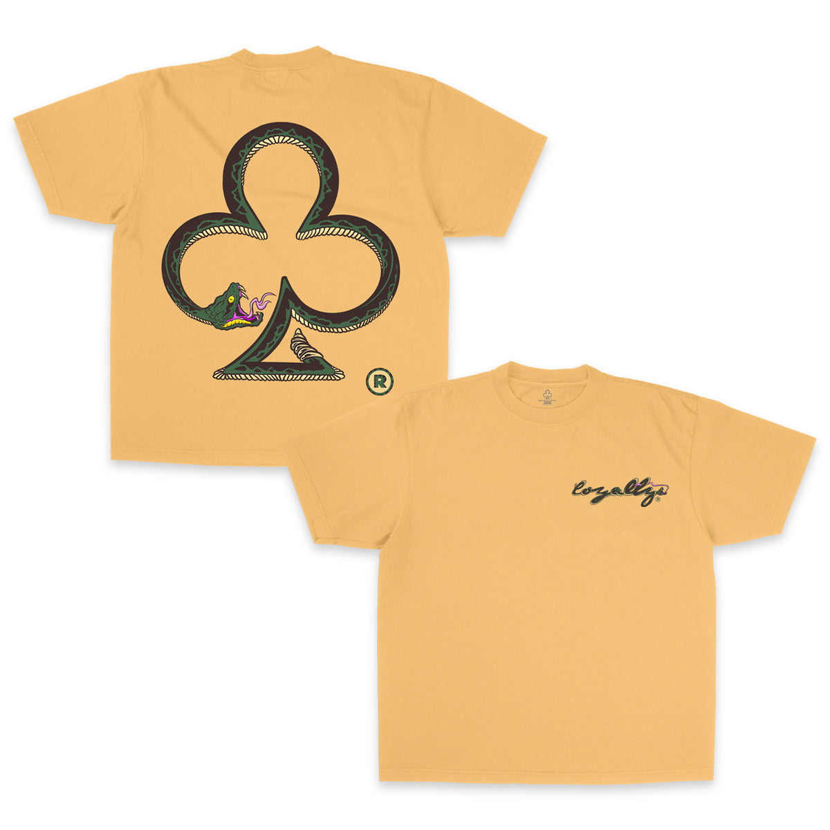 メンズウェア GOOLD GOLF ROCKERS TEAM LOGO SNAKE TEE メンズウェア GOOLD GOLF ROCKERS TEAM LOGO SNAKE TEE メンズウェア