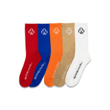 CLUB LOGO SOCKS (BUNDLE)