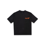 LOYALTY CLUB FLAME LOGO CLASSIC TEE (BLACK)