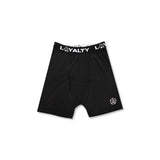 LOYALTY BOXERS 2-PACK (BLACK & BLACK/RED)