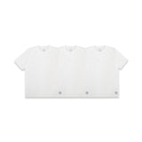 3 Pack T-Shirt (WHITE)