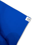 NYLON HALF ZIP SHIRT (BLUE)