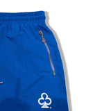 CLUB LOGO NYLON PANTS (BLUE)
