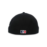 CLUB LOGO FITTED (BLACK)