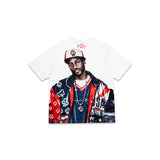 CAM'RON DIPLOMATIC TEE (WHITE)