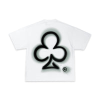 R.I.P. FRANKIE BEVERLY TEE (WHITE)