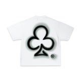 R.I.P. FRANKIE BEVERLY TEE (WHITE)