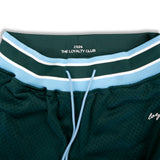 LOYALTY BASKETBALL SHORTS (GREEN)