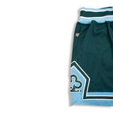 LOYALTY BASKETBALL SHORTS (GREEN)