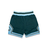 LOYALTY BASKETBALL SHORTS (GREEN)