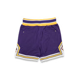 LOYALTY BASKETBALL SHORTS (PURPLE)