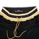LOYALTY BASKETBALL SHORTS (BLACK/GOLD)