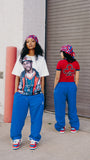 CAM'RON DIPLOMATIC TEE (WHITE)