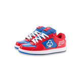 "GOD BLESS THE LOYALTY CLUB" SK8 (RED, WHITE, BLUE)