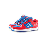 "GOD BLESS THE LOYALTY CLUB" SK8 (RED, WHITE, BLUE)