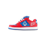 "GOD BLESS THE LOYALTY CLUB" SK8 (RED, WHITE, BLUE)