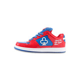 "GOD BLESS THE LOYALTY CLUB" SK8 (RED, WHITE, BLUE)