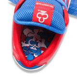 "GOD BLESS THE LOYALTY CLUB" SK8 (RED, WHITE, BLUE)