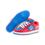 "GOD BLESS THE LOYALTY CLUB" SK8 (RED, WHITE, BLUE)