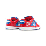 "GOD BLESS THE LOYALTY CLUB" SK8 (RED, WHITE, BLUE)