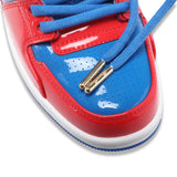 "GOD BLESS THE LOYALTY CLUB" SK8 (RED, WHITE, BLUE)