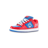 "GOD BLESS THE LOYALTY CLUB" SK8 (RED, WHITE, BLUE)