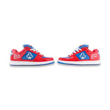 "GOD BLESS THE LOYALTY CLUB" SK8 (RED, WHITE, BLUE)