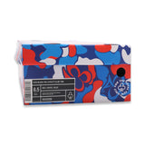 "GOD BLESS THE LOYALTY CLUB" SK8 (RED, WHITE, BLUE)