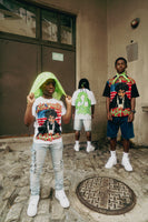 YB MASA TOUR TEE (WHITE)