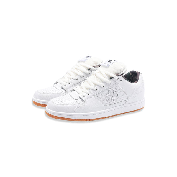 LOYALTY "SOULJA" SK8 (WHITE)