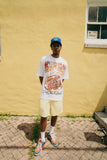 CLUB TIES FOOTBALL TEE (WHITE)