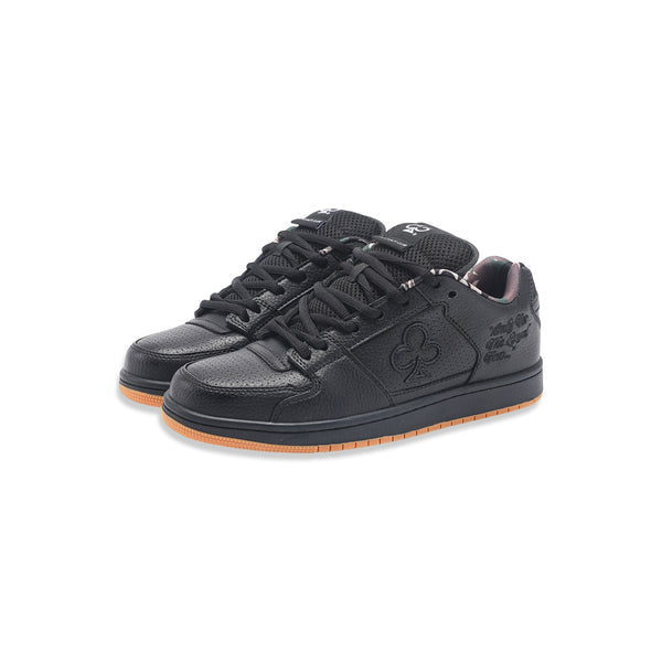 LOYALTY "SOULJA" SK8 (BLACK)