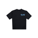 LOYALTY WAVE LOGO CLASSIC TEE (BLACK)