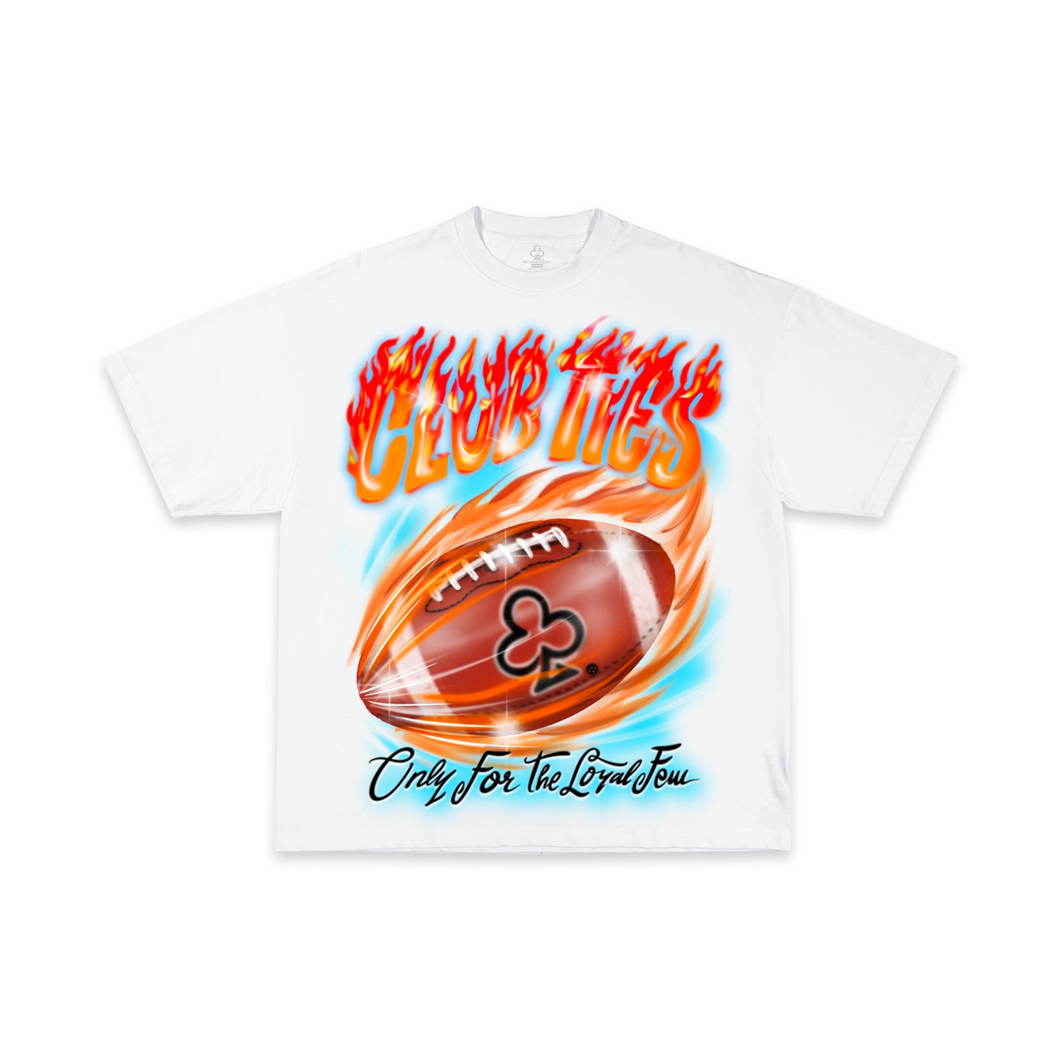 シャツ GOOD GRIEF! FADED PRINT FOOTBALL TEE シャツ GOOD GRIEF! FADED PRINT FOOTBALL TEE シャツ GOOD GRIEF