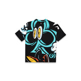 CLUB MAN TEE (BLACK)