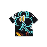 CLUB MAN TEE (BLACK)