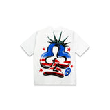 LOYALTY STATE OF MIND TEE (WHITE)
