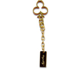 CLUB LOGO BRACELET (GOLD)