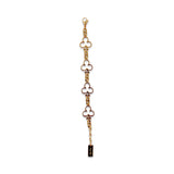 CLUB LOGO BRACELET (GOLD)