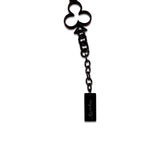 CLUB LOGO BRACELET (BLACK)
