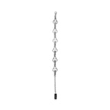 CLUB LOGO BRACELET (SILVER)