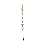 CLUB LOGO BRACELET (GOLD)
