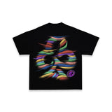 (PRE-ORDER) - LATE REGISTRATION KANYE TEE (BLACK)