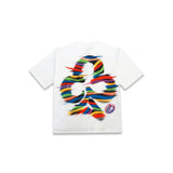 LATE REGISTRATION KANYE TEE (WHITE)
