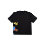 GRADUATION BEAR TEE (BLACK)