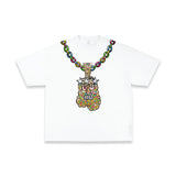 (PRE-ORDER) - JESUS PIECE TEE (WHITE)