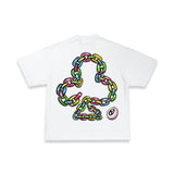 (PRE-ORDER) - JESUS PIECE TEE (WHITE)
