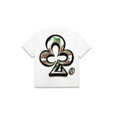 CLUB TIES TANK TEE (WHITE)
