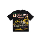 CLUB TIES TANK TEE (BLACK)